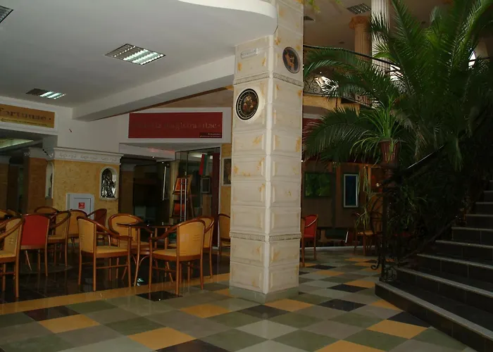 Hotel Dobrudja