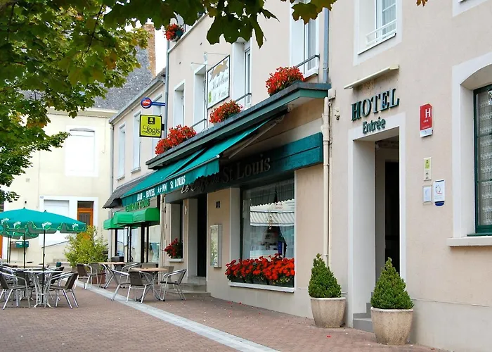 Logis Saint Louis