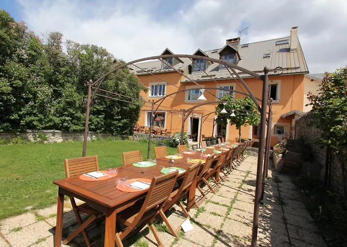 Auberge de L'Echauguette