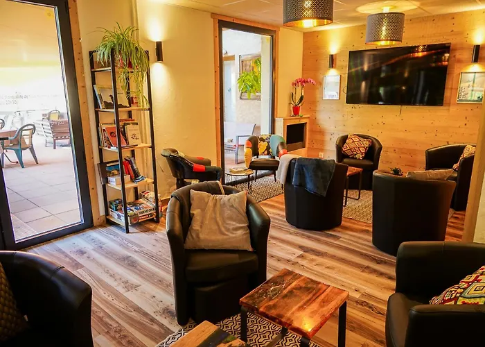 Hotel Le Faranchin