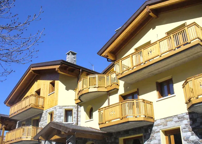 Residence Hotel Raggio Di Luce