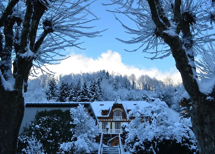 Auberge La Douce Montagne