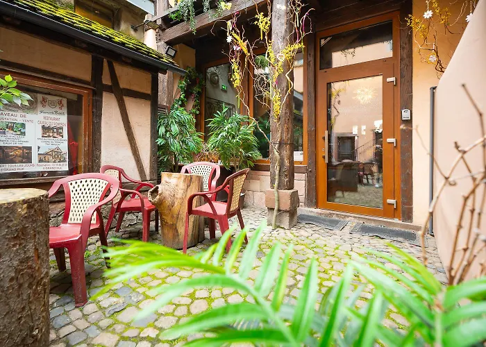 Hôtel Berceau Du Vigneron