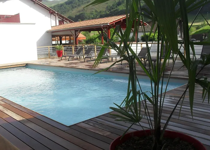 Logis Hôtel Andreinia&Cabanes