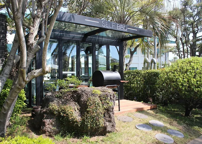 The Suites Hotel Jeju