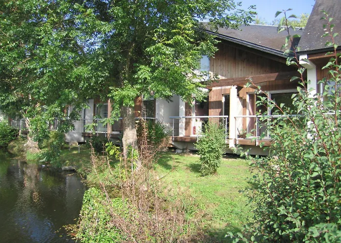Hôtel L'ile Du Saussay