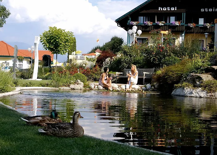 Seehotel Steiner Seeboden
