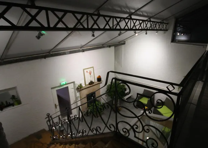 Logis Hotel L'ange Couronne
