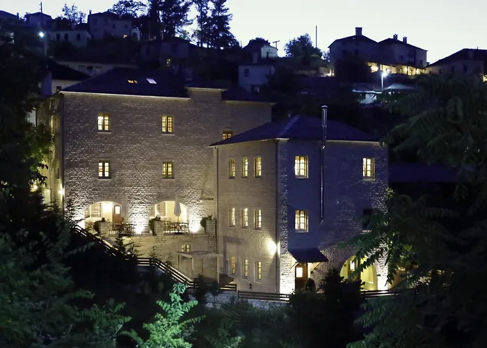 Gamila Rocks Mountain Hotel