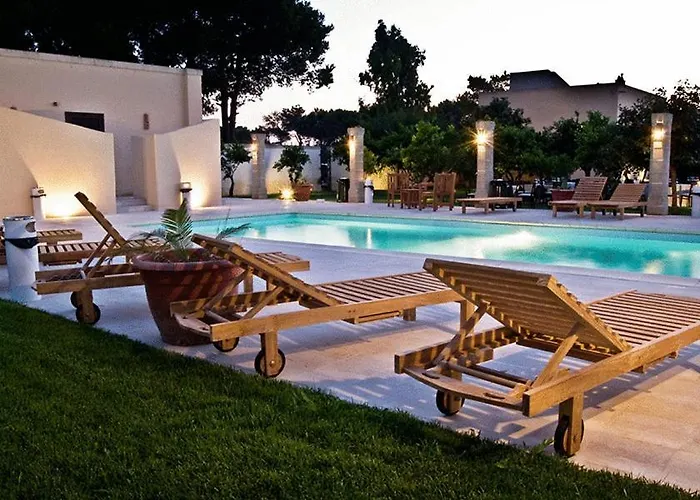 Masseria Li Campi