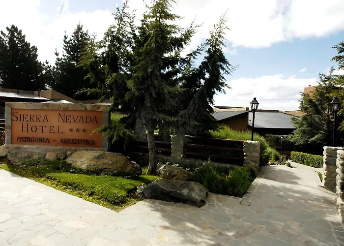 Hotel Sierra Nevada