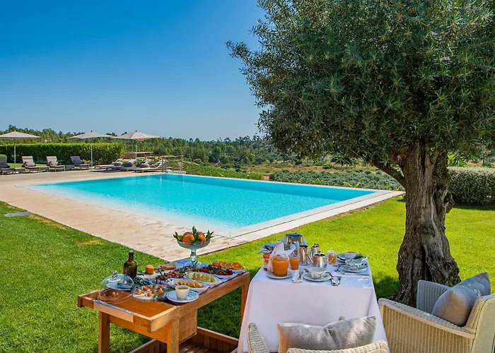 Herdade Da Malhadinha Nova - Relais & Chateaux