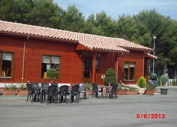 Motel San Isidro