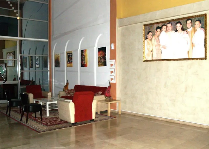 Hotel Atlas Guercif