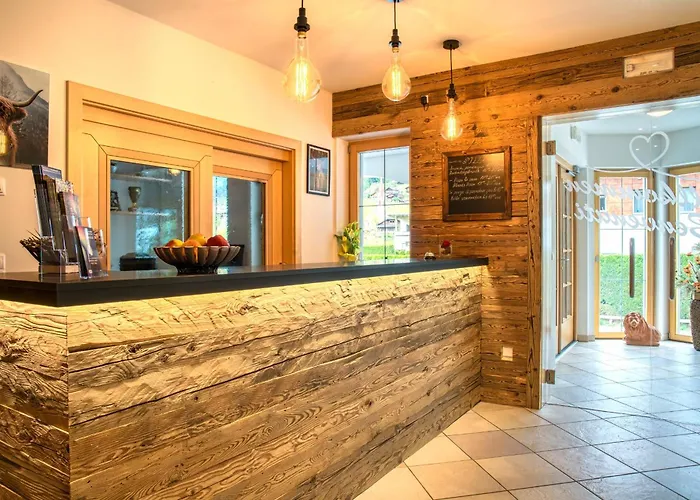 Hotel Appartement Haus Gitschberg