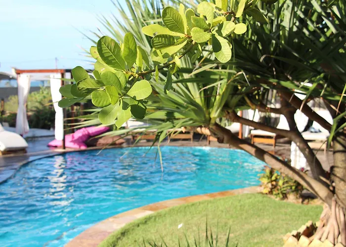 0031 Boutique Hotel & Restaurant Cumbuco