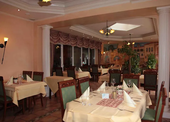 Hotel-Restaurant La Fontana