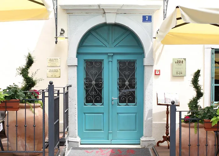 Boutique Hotel Vela Vrata