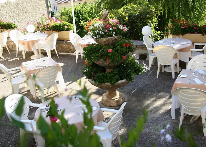 Les Geraniums