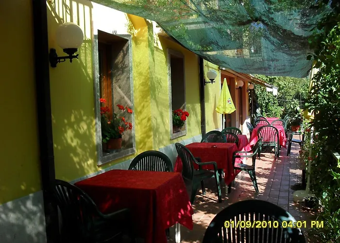 Hotel Montebaldina