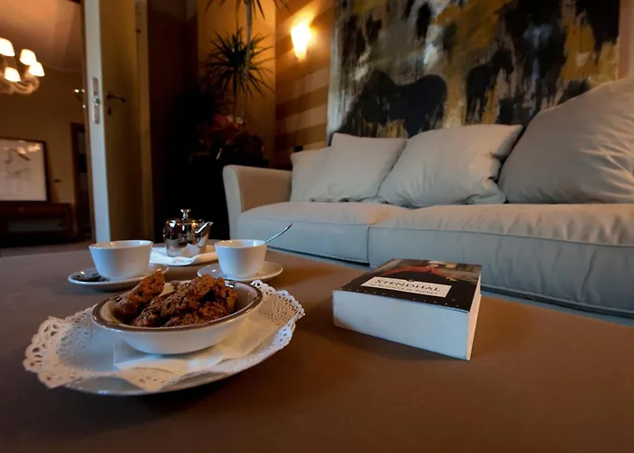 Hotel Locanda Stendhal