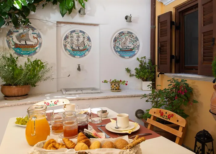 Rodos Niohori Elite Suites Boutique Hotel