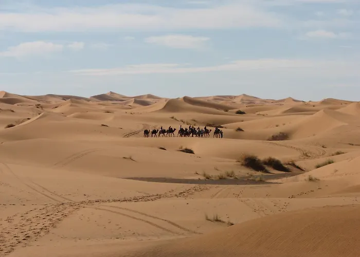 Kasbah Erg Chebbi