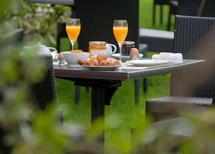Auberge Du Moulin Marin