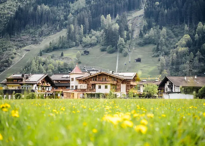 Wohlfuehl Ferien-Heim Aparthotel 4 Sterne