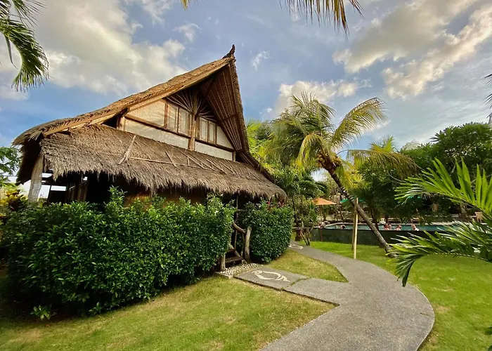 Flower Bud Bungalow Balangan Jimbaran