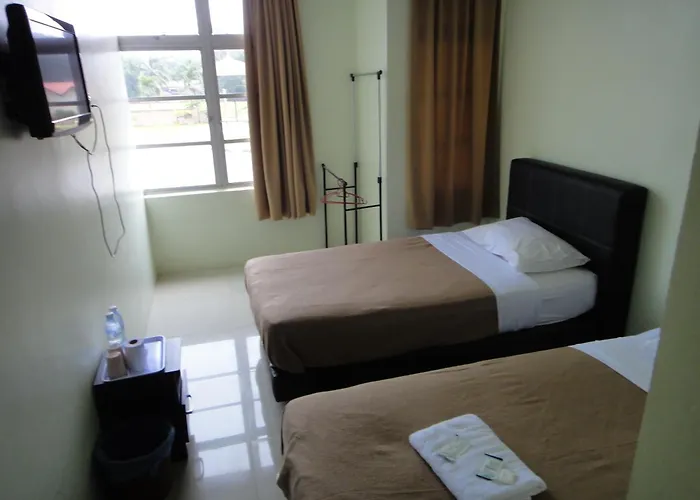 Mines Inn Hotel