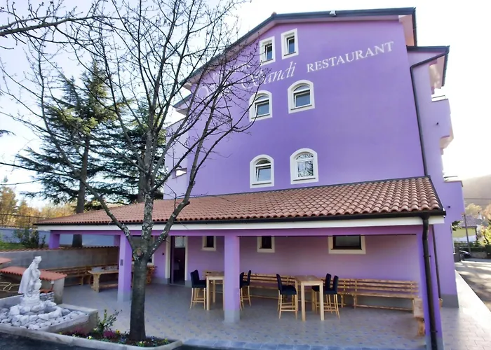 Hotel Villa Sandi - Free Parking