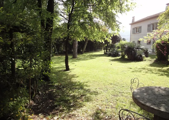 Hotel du Bosquet