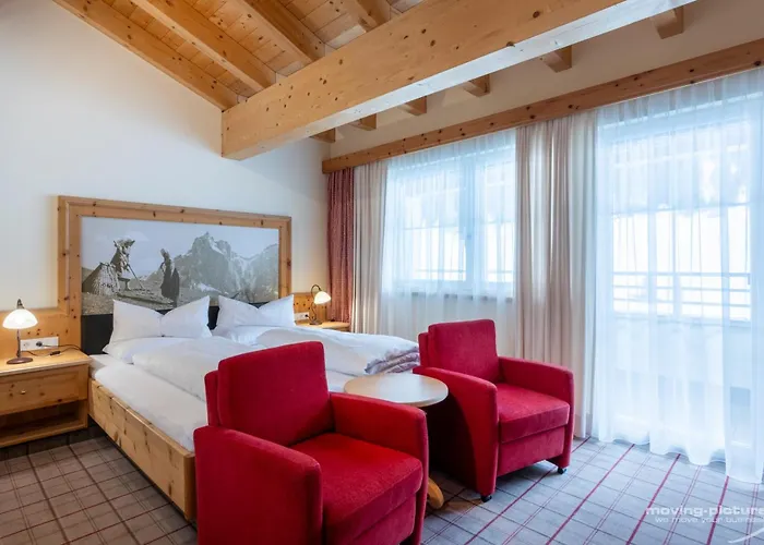 Hotel Venter Bergwelt