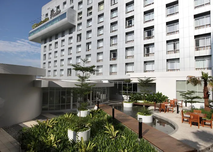 Santika Premiere Dyandra Hotel&Convention - Medan