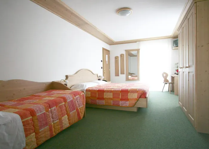 Hotel Cima Dodici