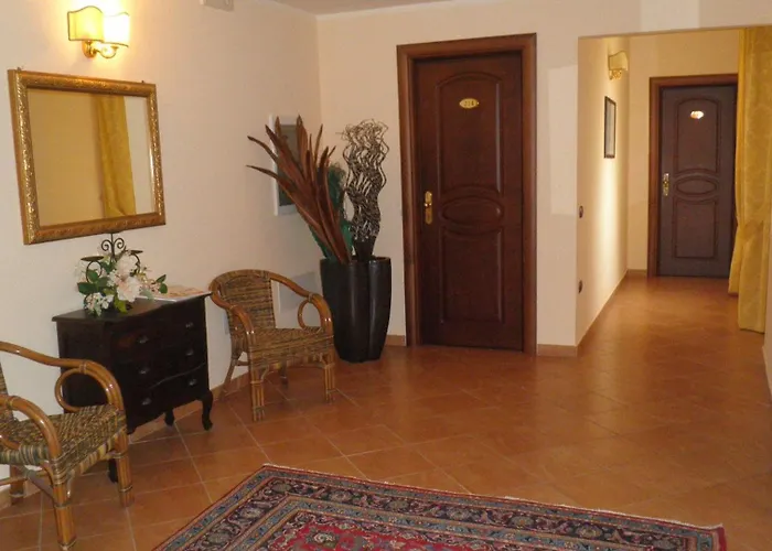 Hotel Il Corsaro