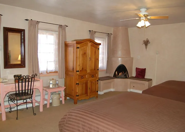 Hotel La Fonda De Taos