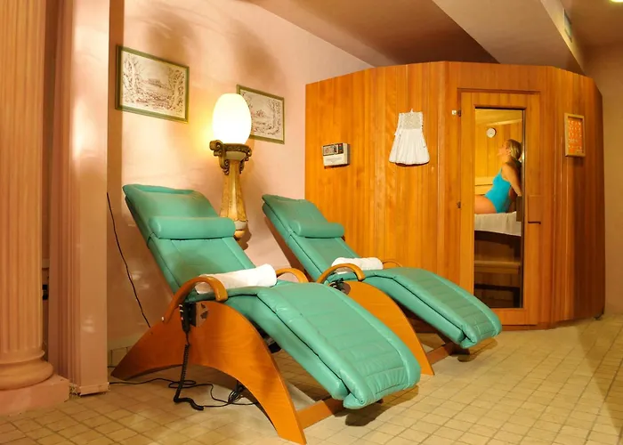 La Bocchetta Romantic Spa Hotel E Ristorante