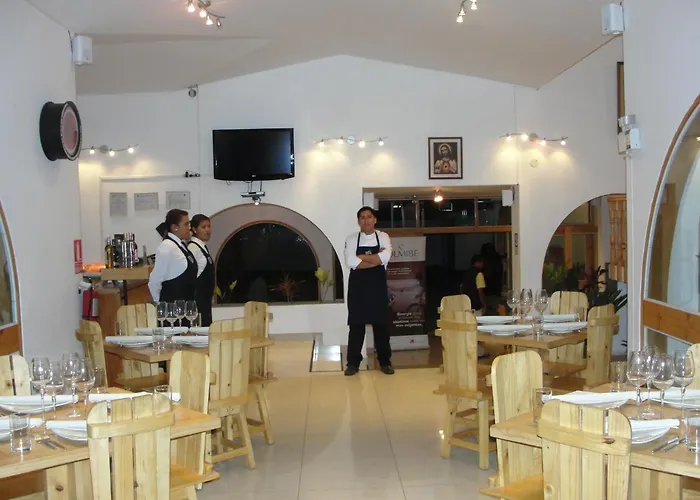 Hotel Boutique La Angostura