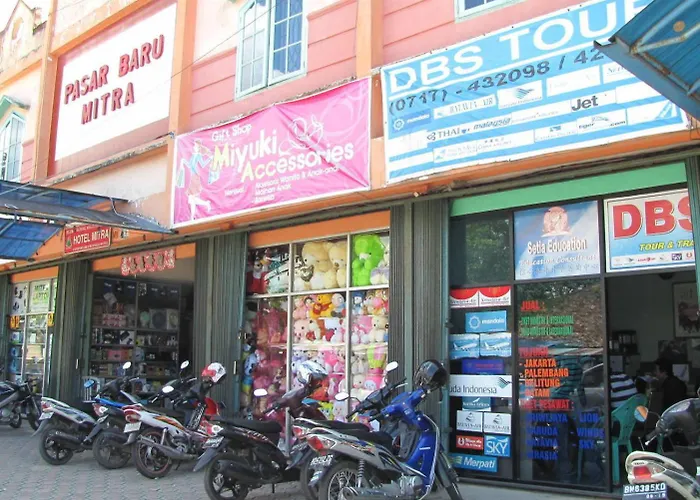 Hotel Mitra Garden
