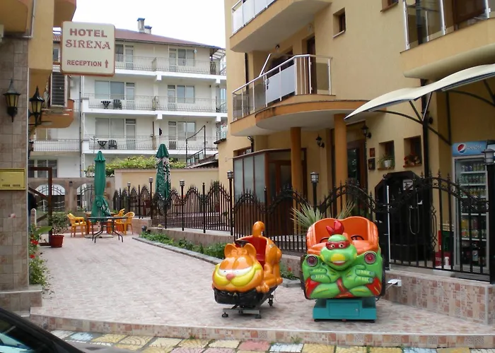 Hotel Sirena