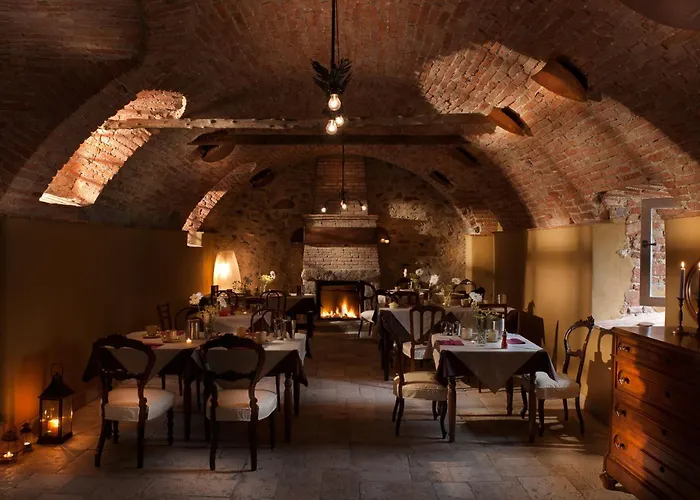 Boutique Hotel Villa dei Campi