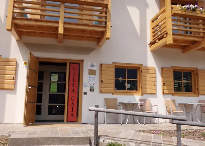 Dolomiti Lodge Villa Gaia