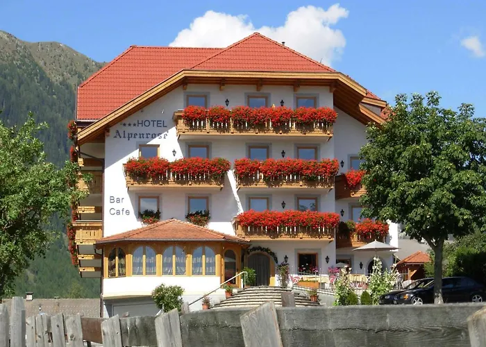 Hotel Alpenrose B&B Suites&Apartements