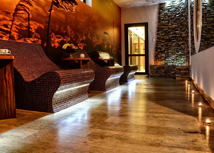 Hotel Ventus Natural & Medical Spa