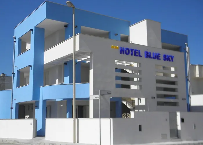 Hotel Blue Sky - San Foca