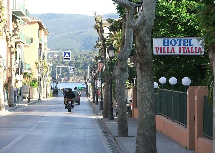 Hotel Villa Italia B&B