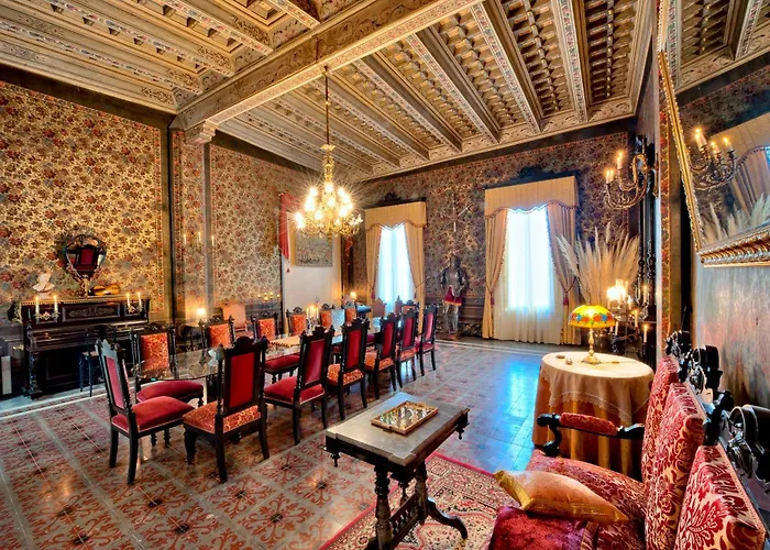Hotel Casa Ceremines