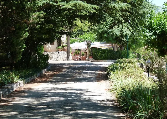 Domaine du Lac - Teritoria